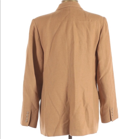 Brooks Brothers | 100% Camel Hair Blazer - Picture 10 of 10